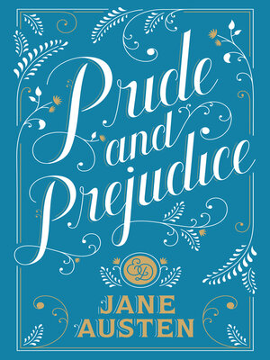cover image of Pride and Prejudice (Barnes & Noble Collectible Editions)